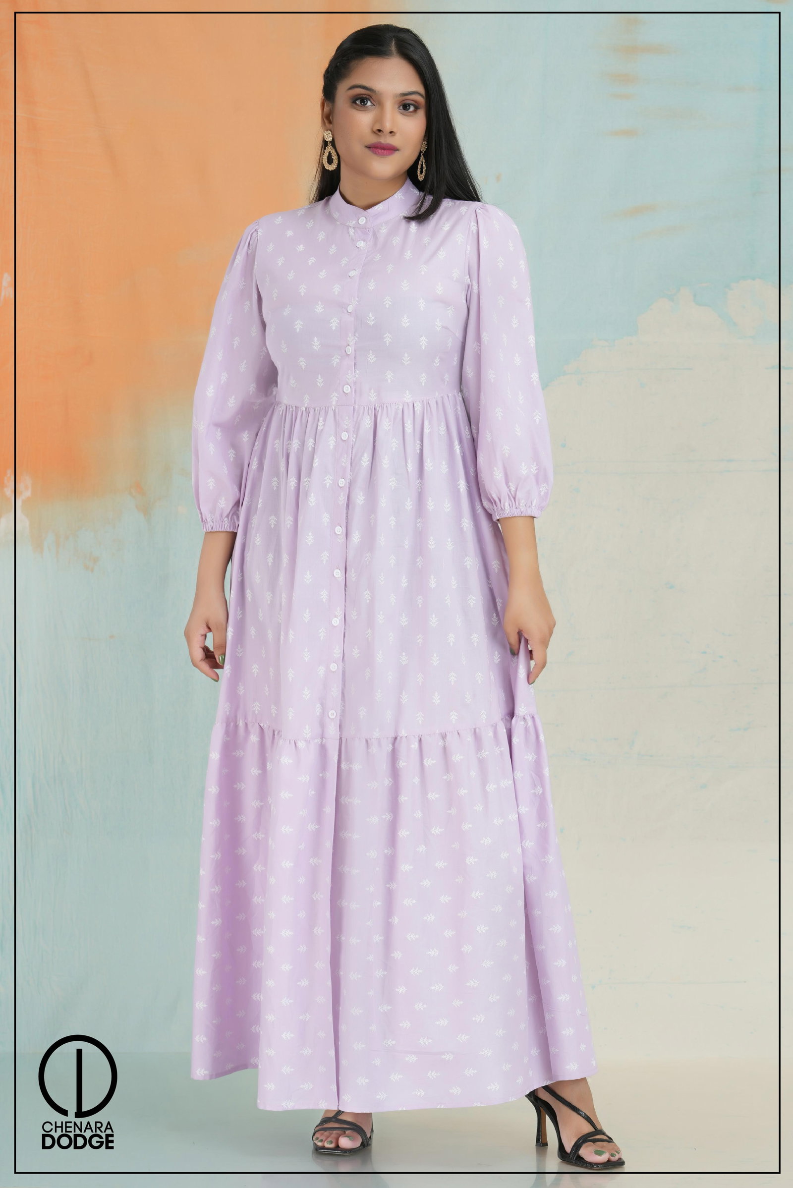 Melona Maxi Dress